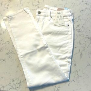 Chico’s So Slimming Girlfriend Slim Leg Jeans